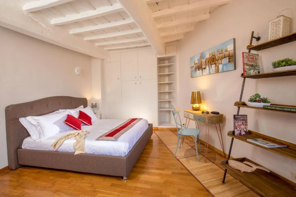 SK ROME – Apartment Luxury Navona — foto 7