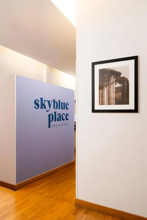 Sky Blue Place Rome — foto 3