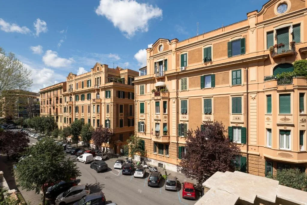Sky Blue Place Rome — foto 5