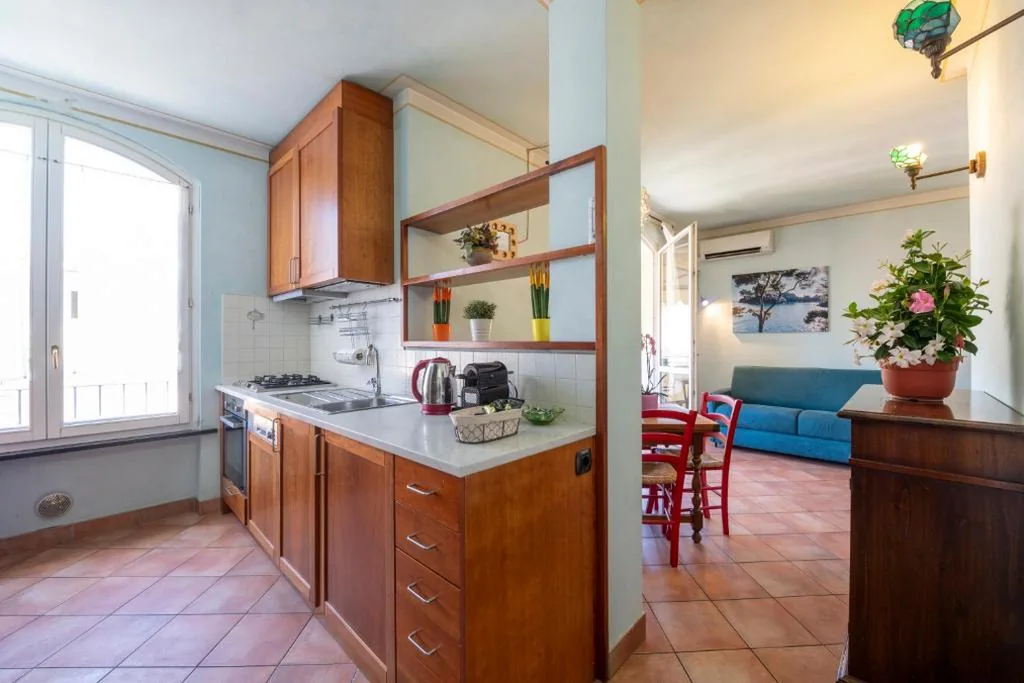☆ Smart and relax flat ☆ TIZIANA’ S HOLIDAY HOUSE – HOMY 5 TERRE — foto 8