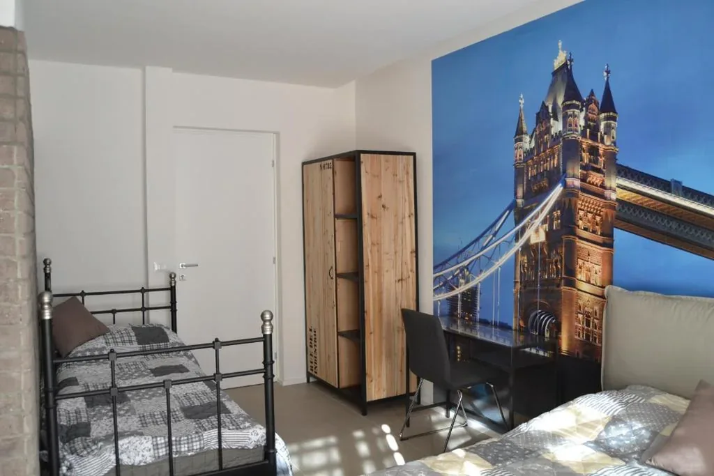 SMILE ACCOMODATION AOSTA