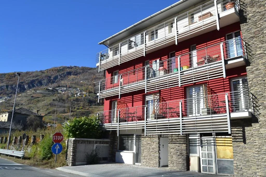 SMILE ACCOMODATION AOSTA — foto 4