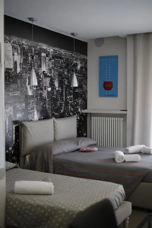 SMILE ACCOMODATION AOSTA — foto 5