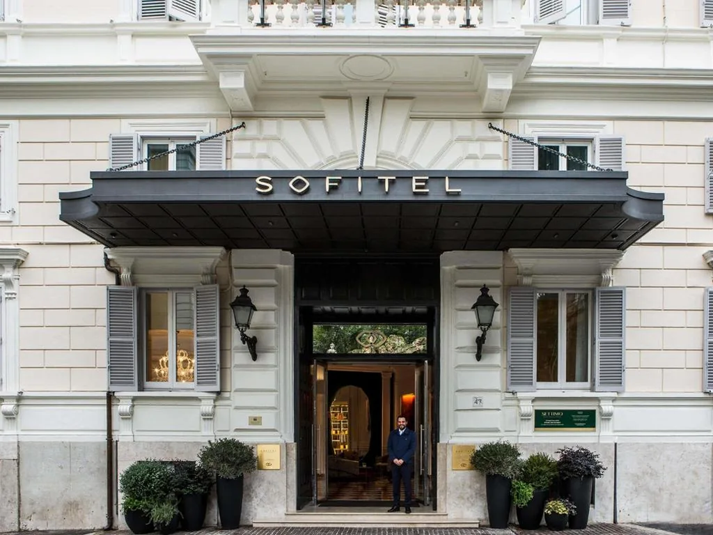 Sofitel Roma Villa Borghese