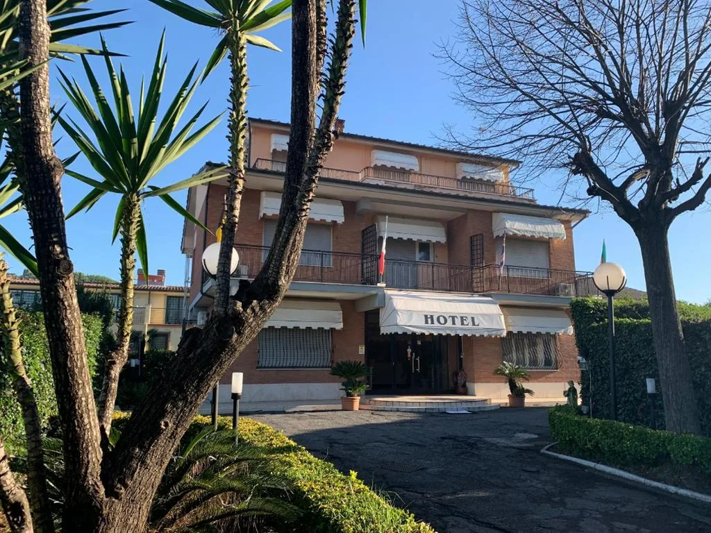 Soggiorno Acquasanta Roma