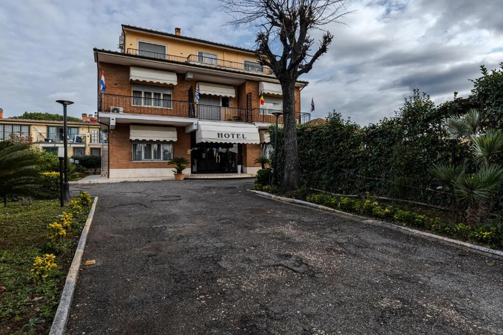 Soggiorno Acquasanta Roma