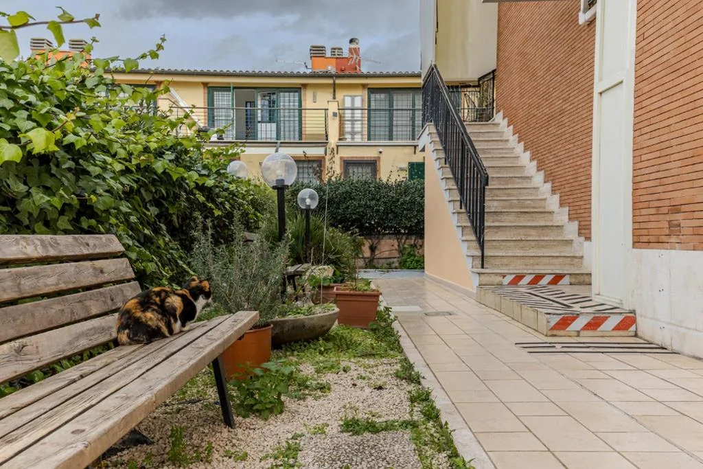 Soggiorno Acquasanta Roma — foto 3
