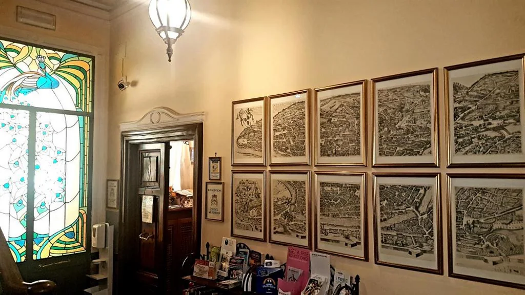 Soggiorno Angelus — foto 5