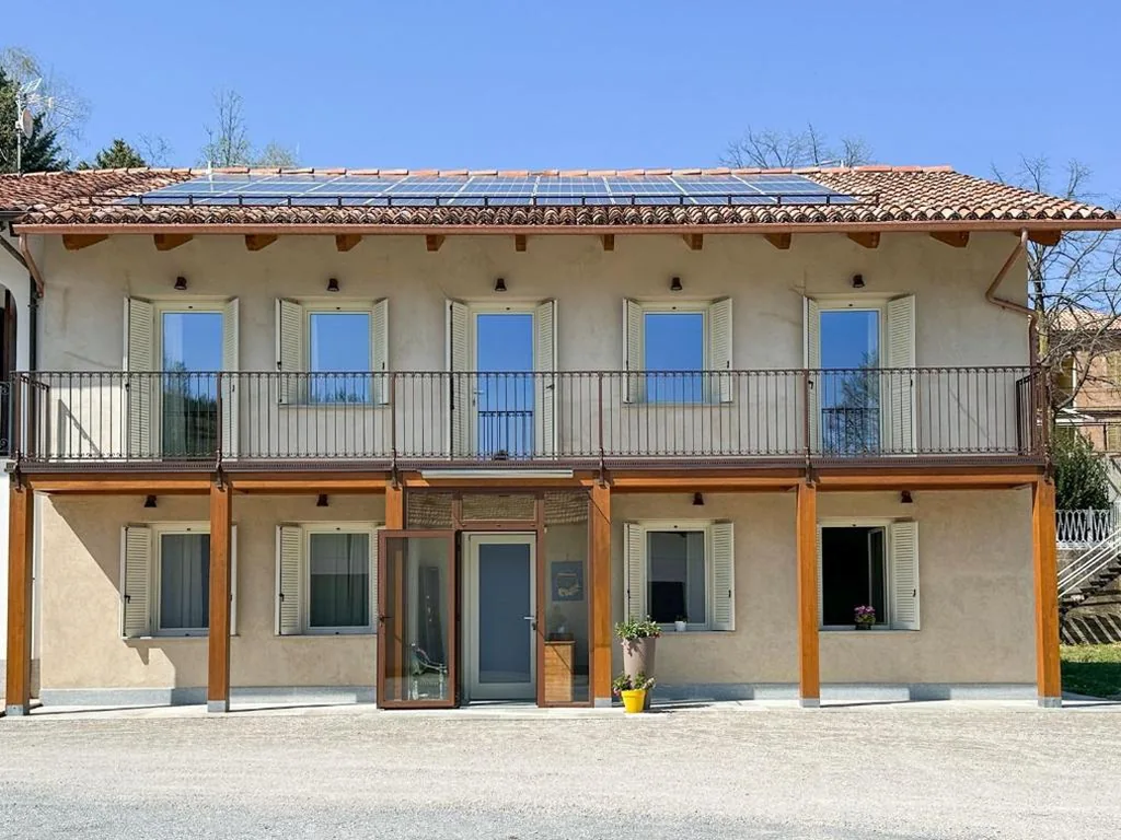 Sogni di Paglia – Eco Country House — foto 8