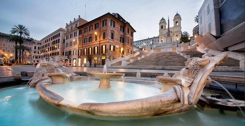 Soha Piazza Di Spagna Boutique — foto 5
