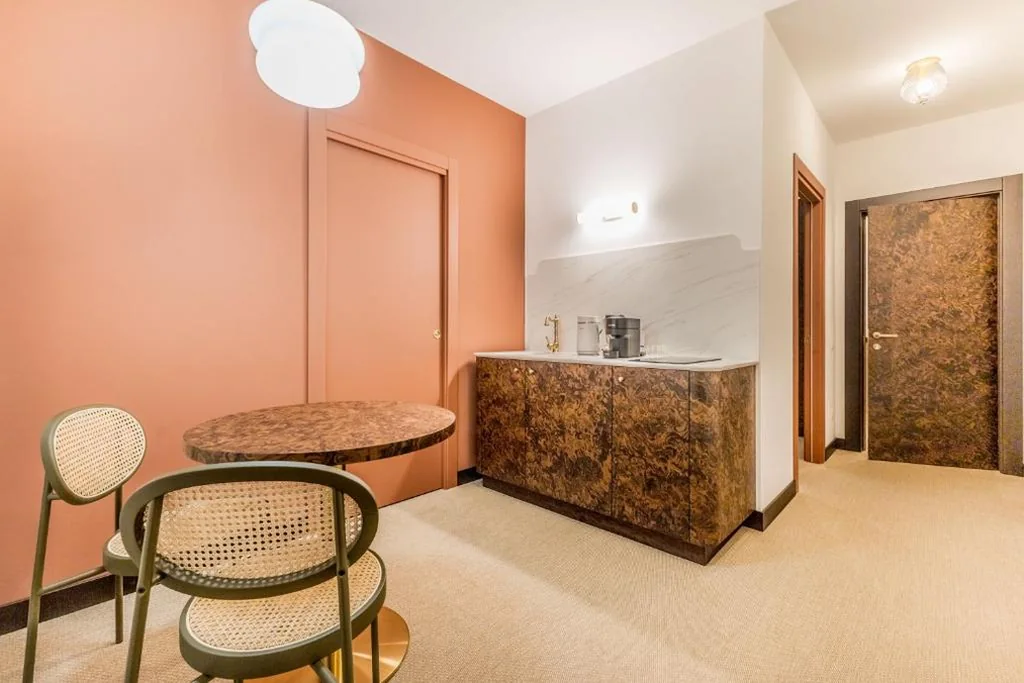 Sophia B&B 94 Trastevere — foto 4
