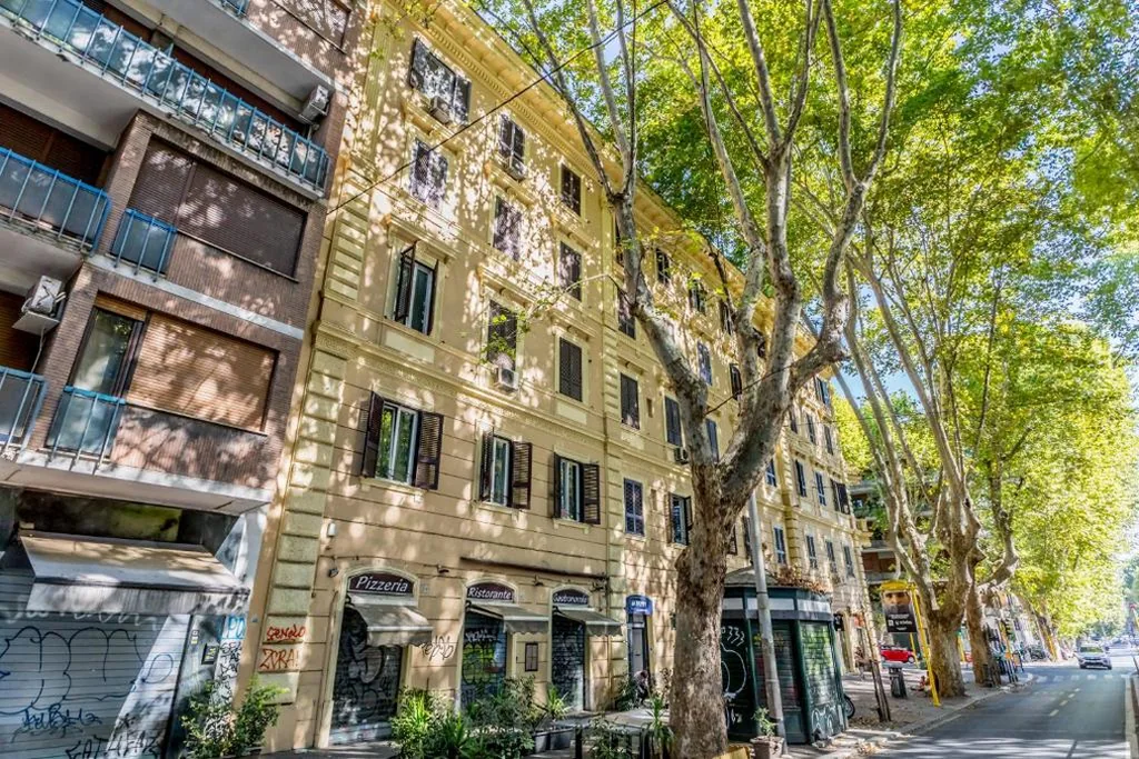 Sophia B&B 94 Trastevere — foto 5