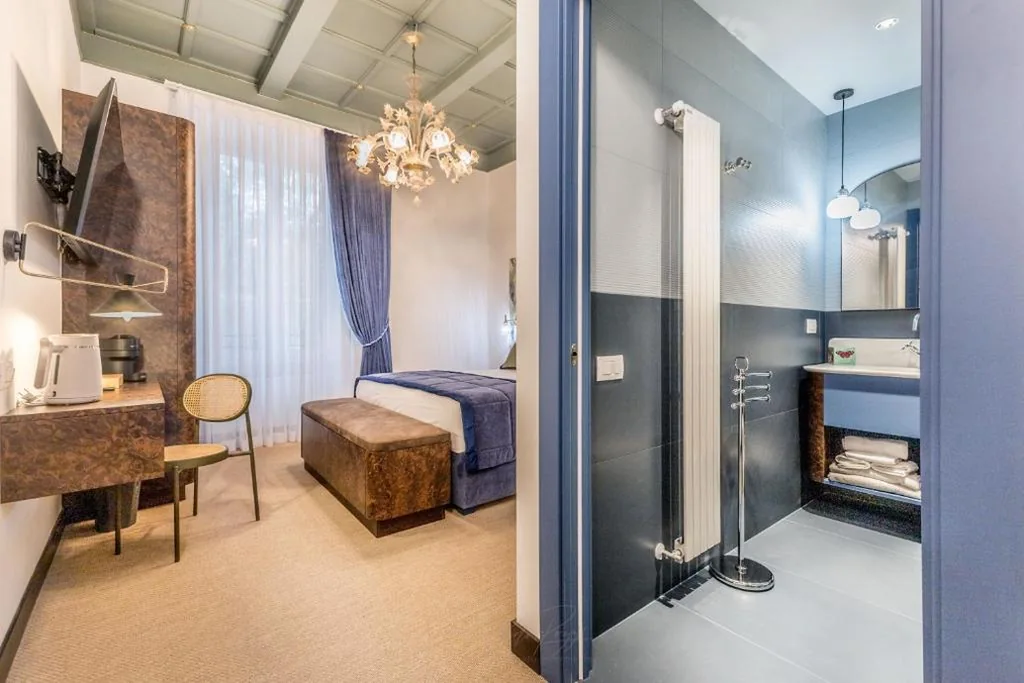 Sophia B&B 94 Trastevere — foto 6