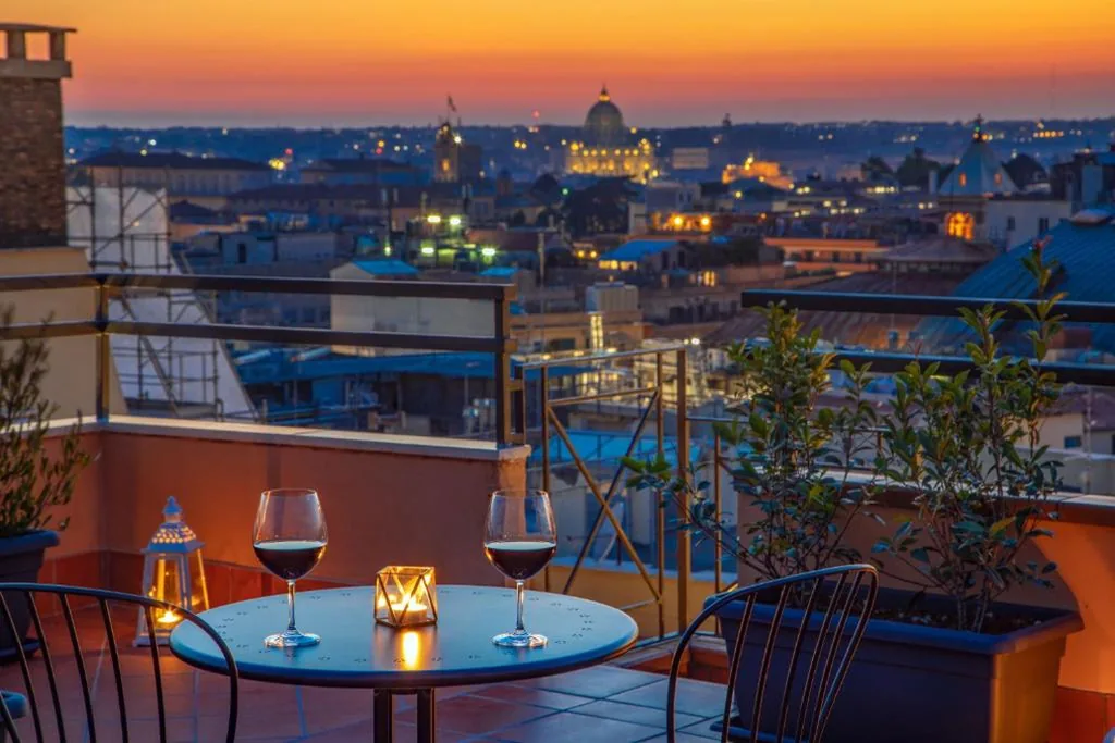 Sophie Terrace Hotel — foto 4