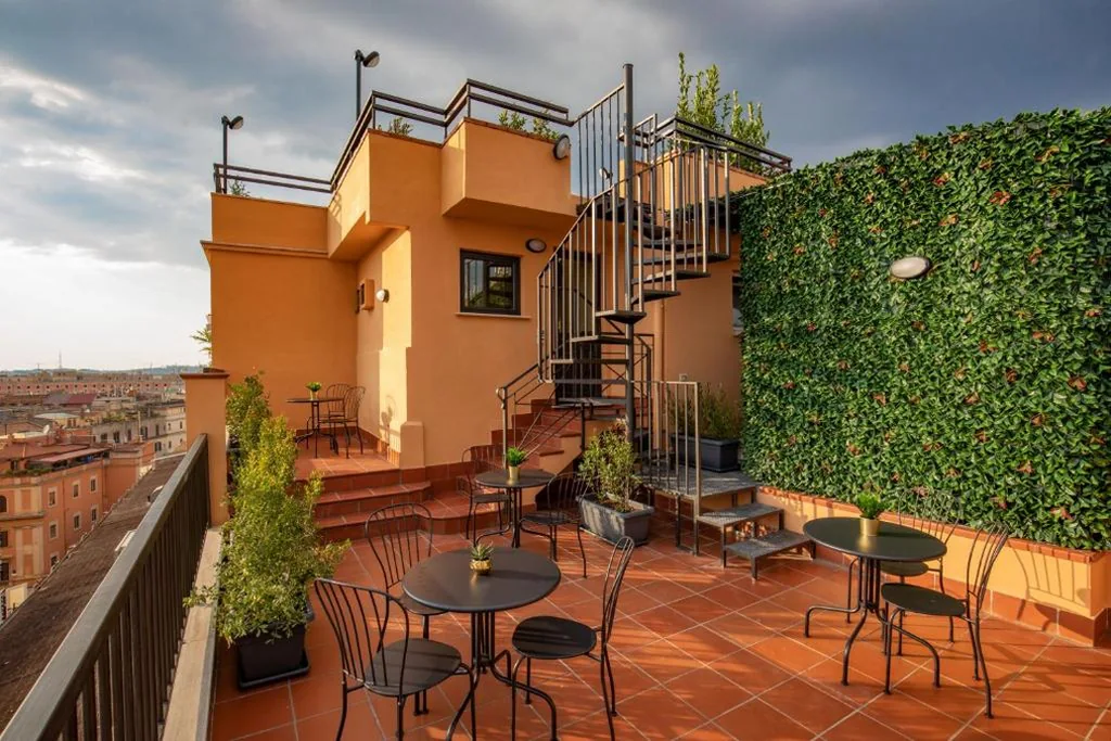 Sophie Terrace Hotel — foto 5