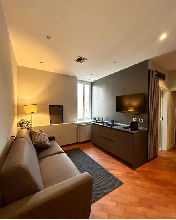 Sopi Vatican Suite Apartment — foto 4