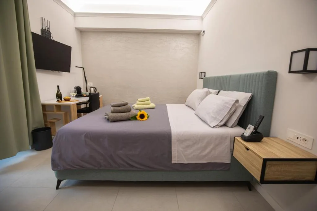 Sora Maria Rooms in Rome