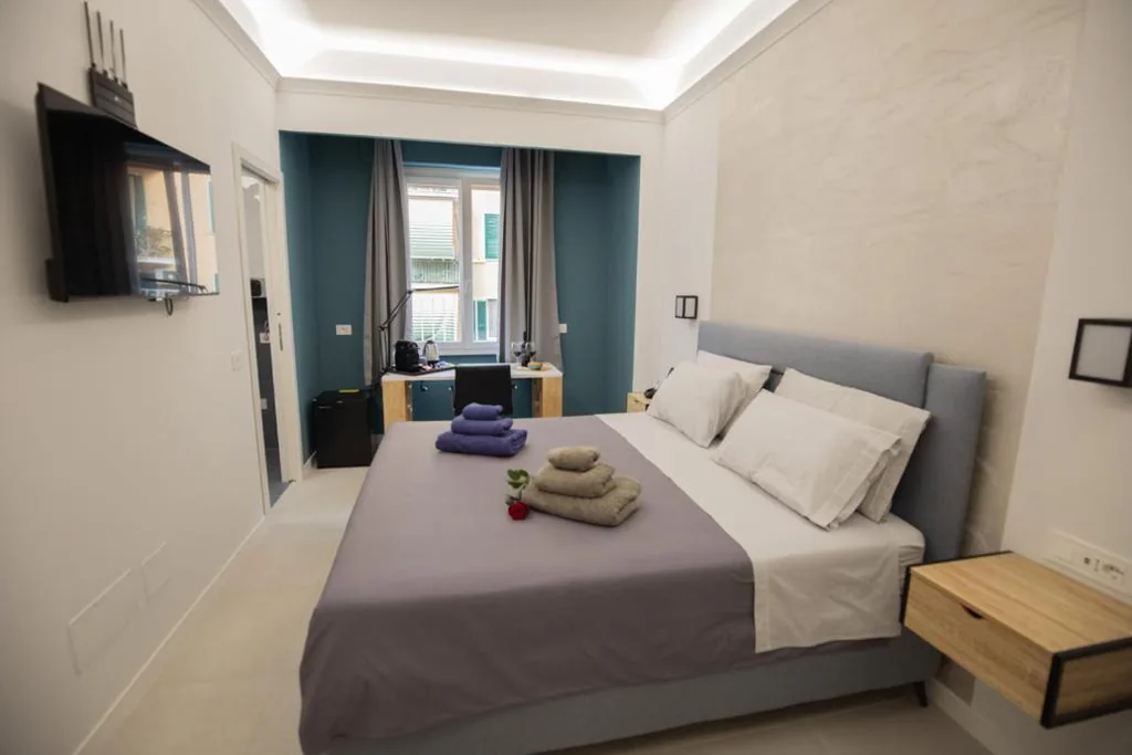 Sora Maria Rooms in Rome