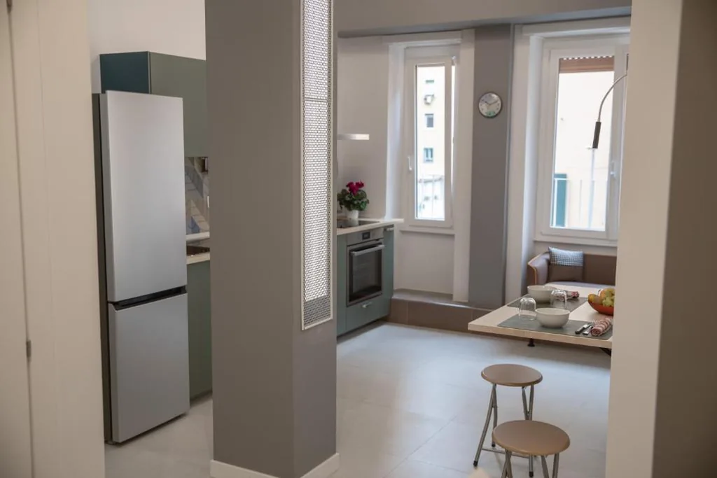 Sora Maria Rooms in Rome — foto 4