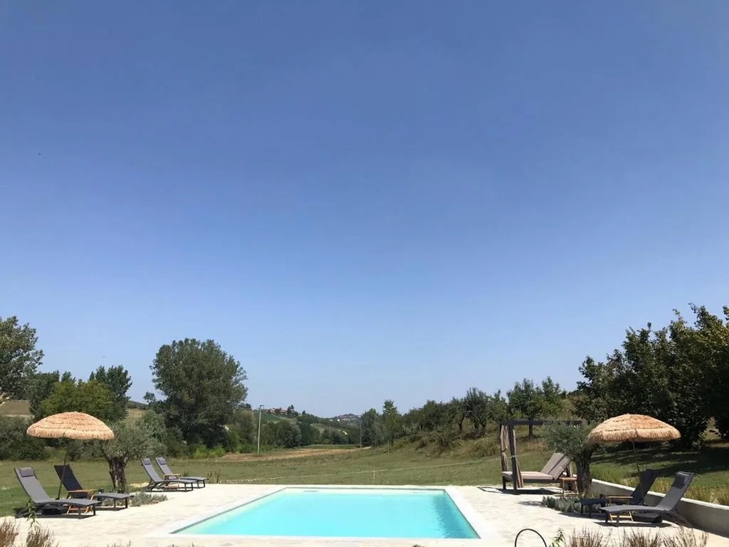 Sotto La Vigna Charm Stay Adults only vacation Bed and breakfast room — foto 4