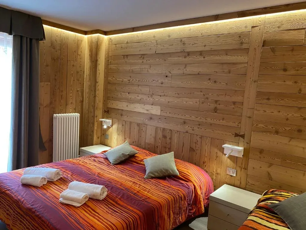 Sottosopra Alps Apartments & Rooms Ski & Bike room