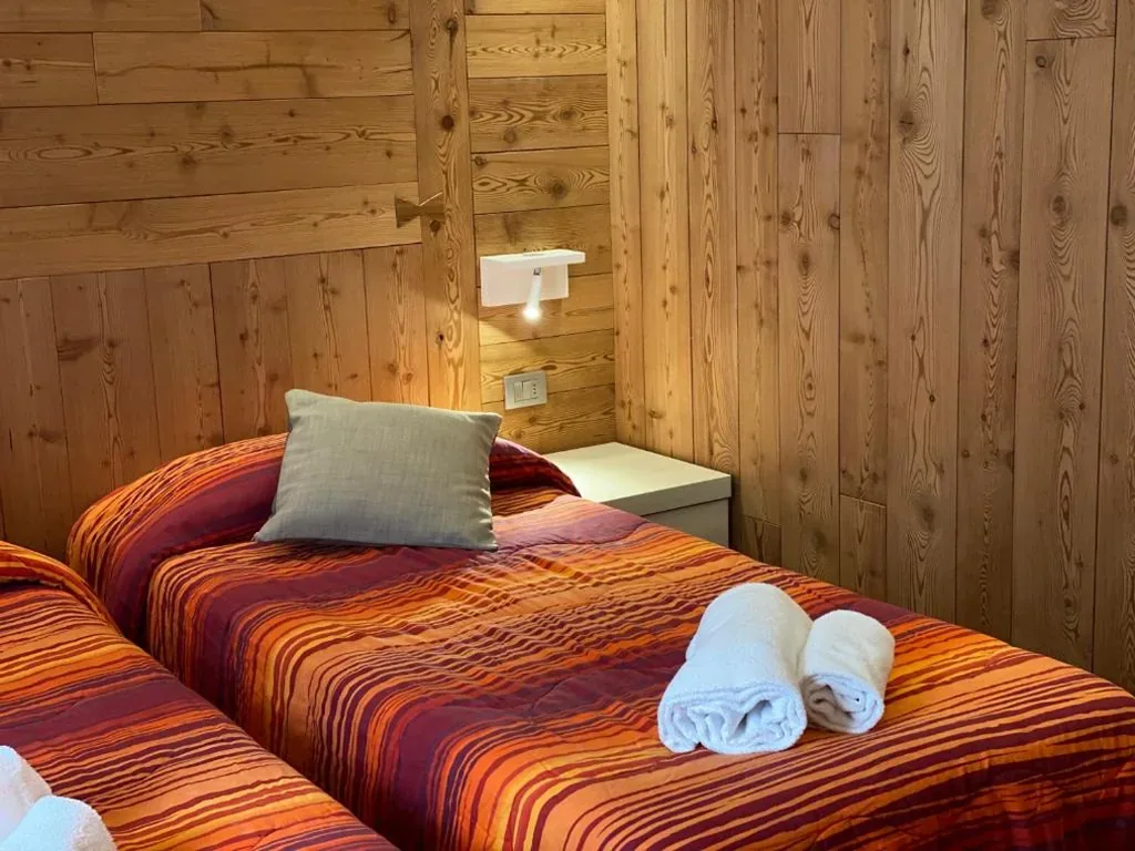 Sottosopra Alps Apartments & Rooms Ski & Bike room