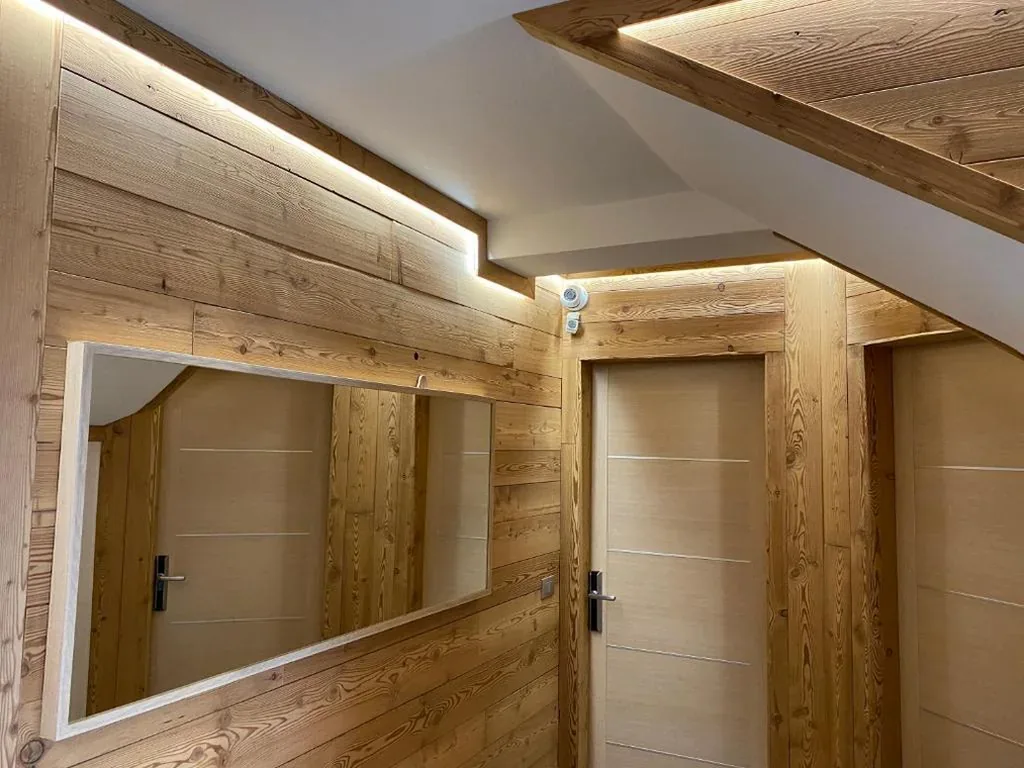 Sottosopra Alps Apartments & Rooms Ski & Bike room — foto 3
