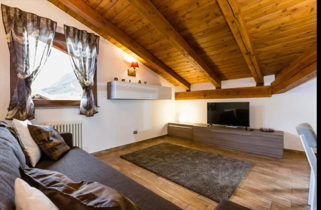 Sottosopra Alps Apartments & Rooms Ski & Bike room — foto 5