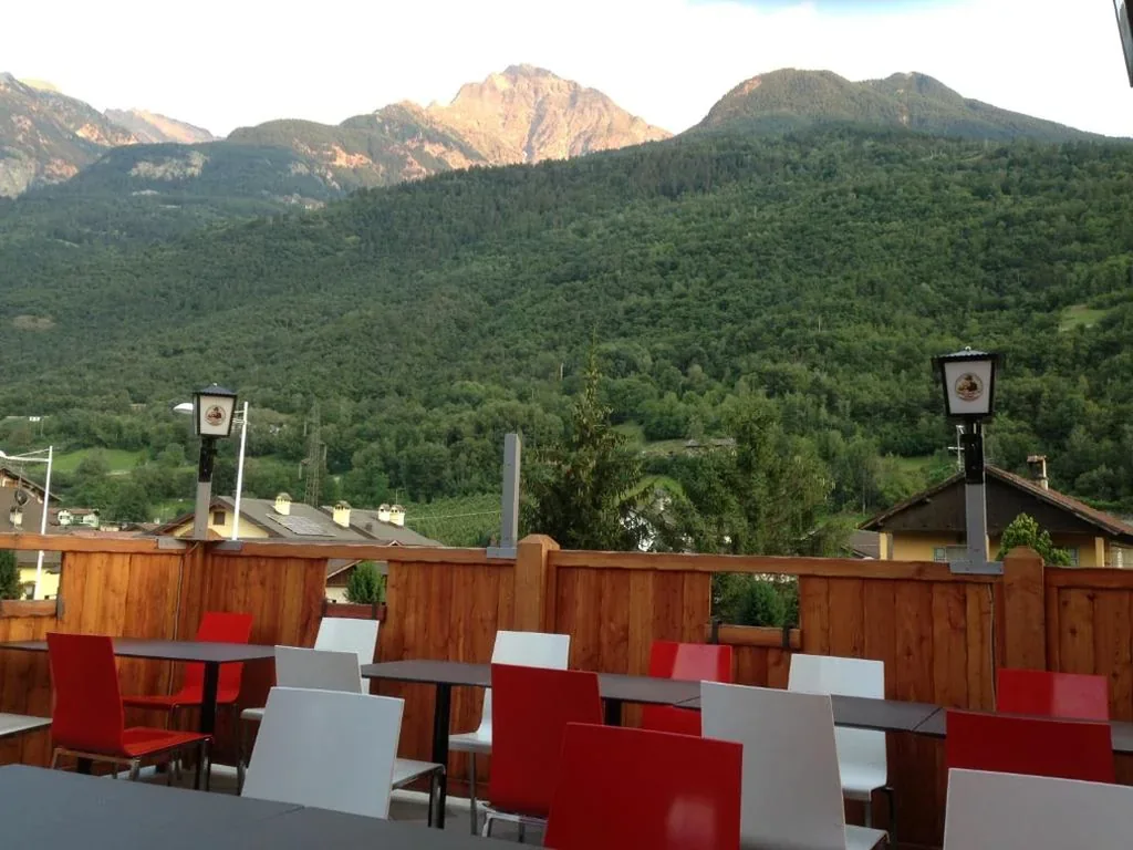 Sottosopra Alps Apartments & Rooms Ski & Bike room — foto 6