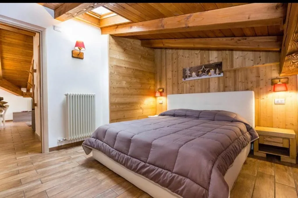 Sottosopra Alps Apartments & Rooms Ski & Bike room — foto 7