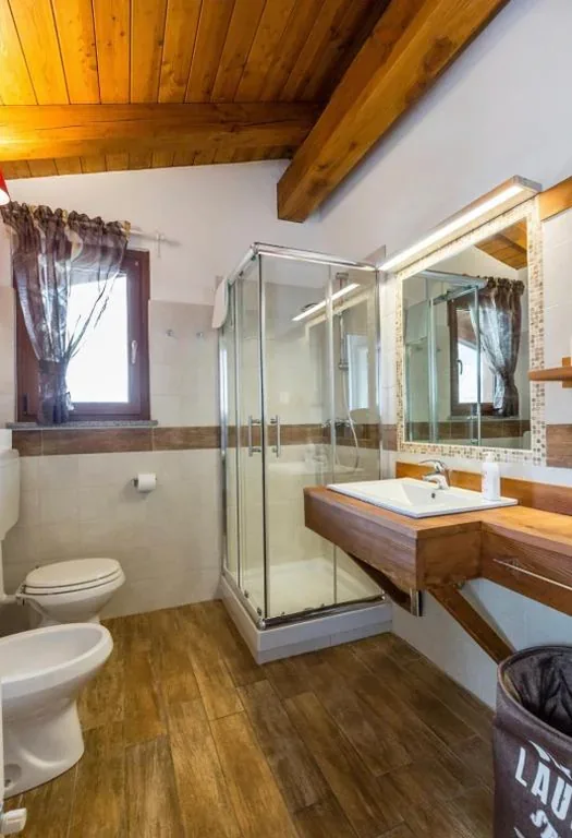 Sottosopra Alps Apartments & Rooms Ski & Bike room — foto 8
