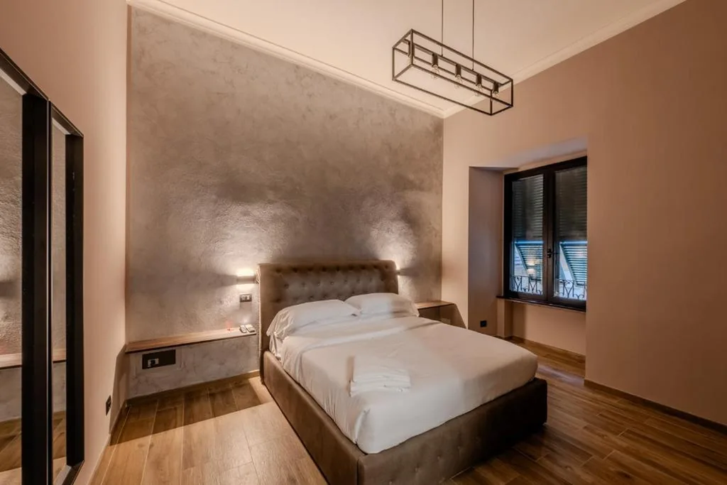 Soziglia Guest Rooms