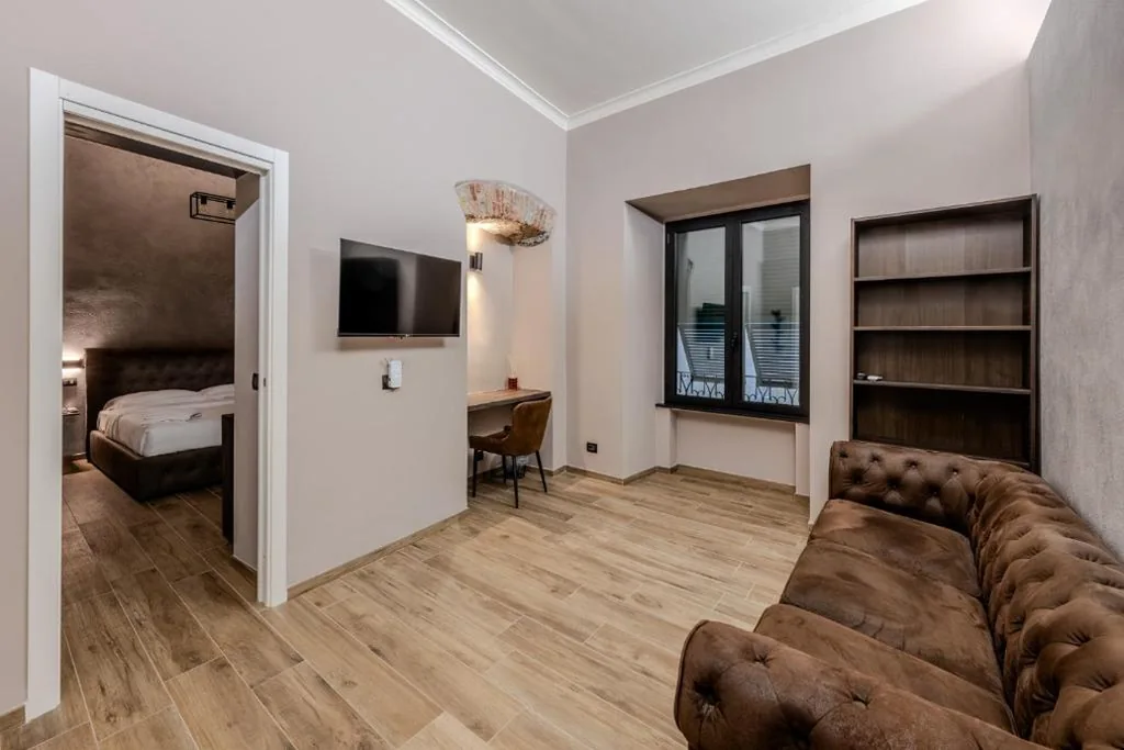 Soziglia Guest Rooms