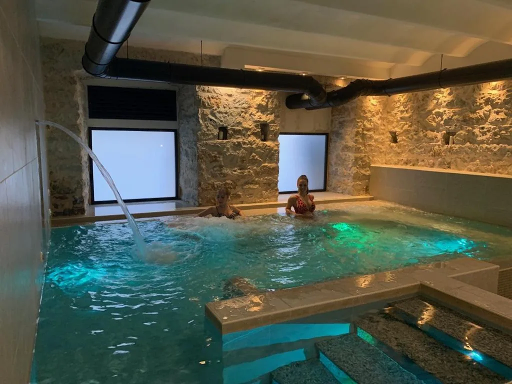 Spa & Wellness by Des Anglais ” Accesso SPA compreso”