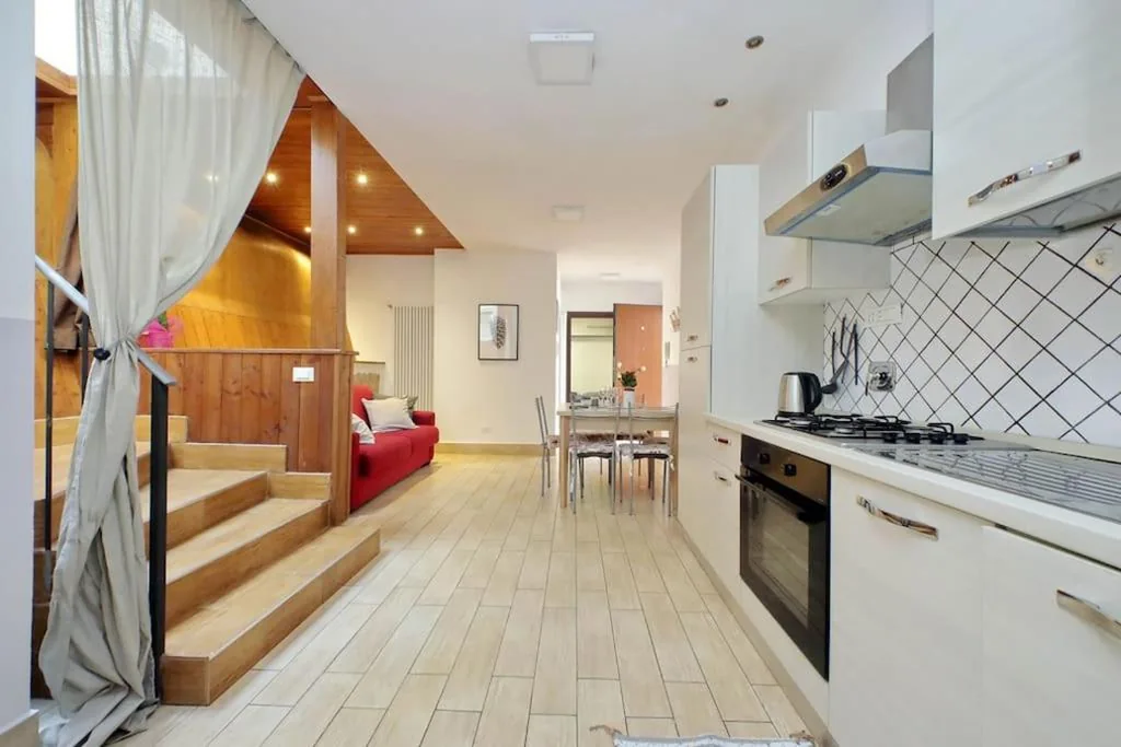 Spacious Vatican Apartments with Terrace — foto 4