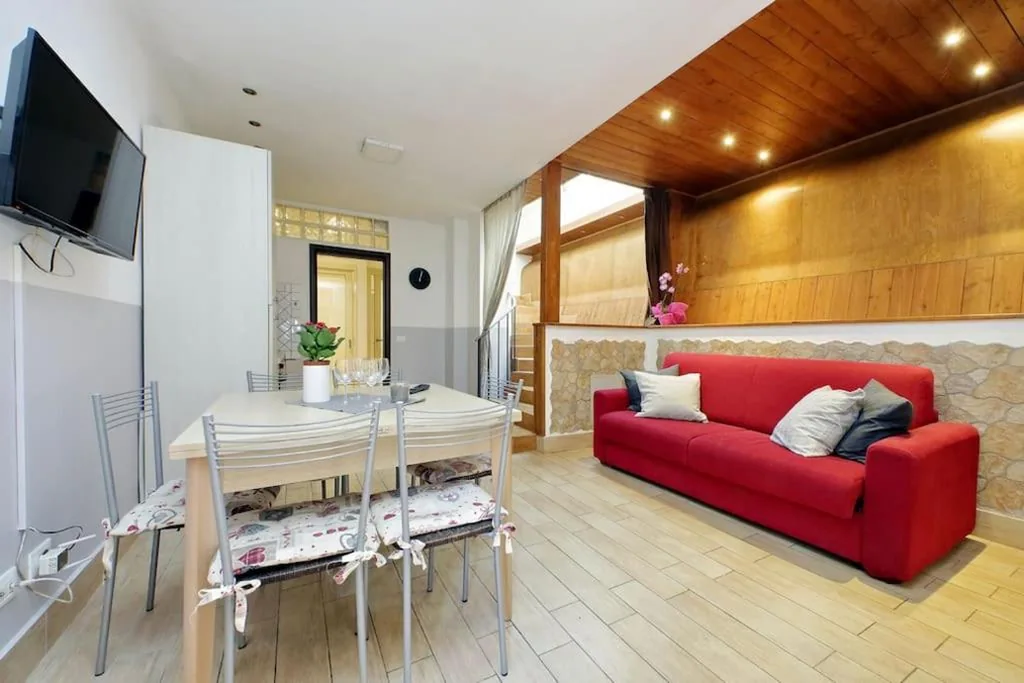 Spacious Vatican Apartments with Terrace — foto 5