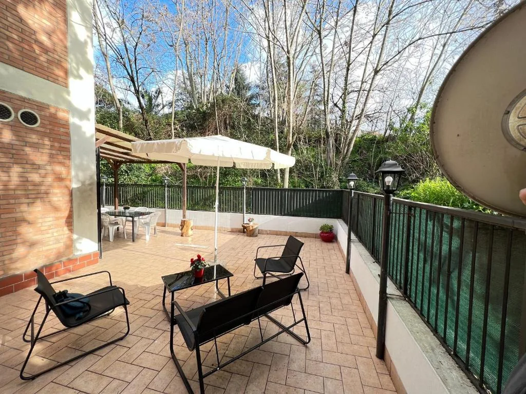 Spacious Vatican Apartments with Terrace — foto 6
