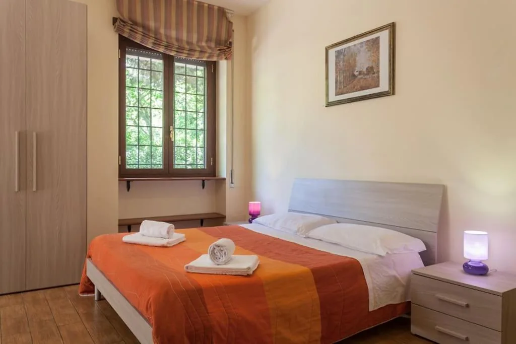 Spacious Vatican Apartments with Terrace — foto 7