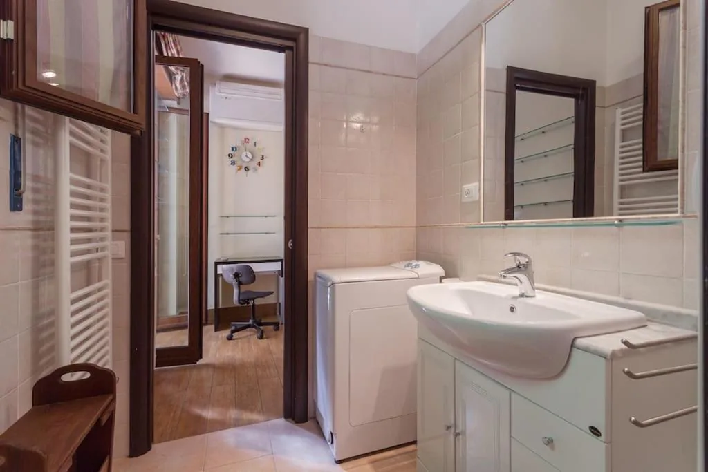 Spacious Vatican Apartments with Terrace — foto 8