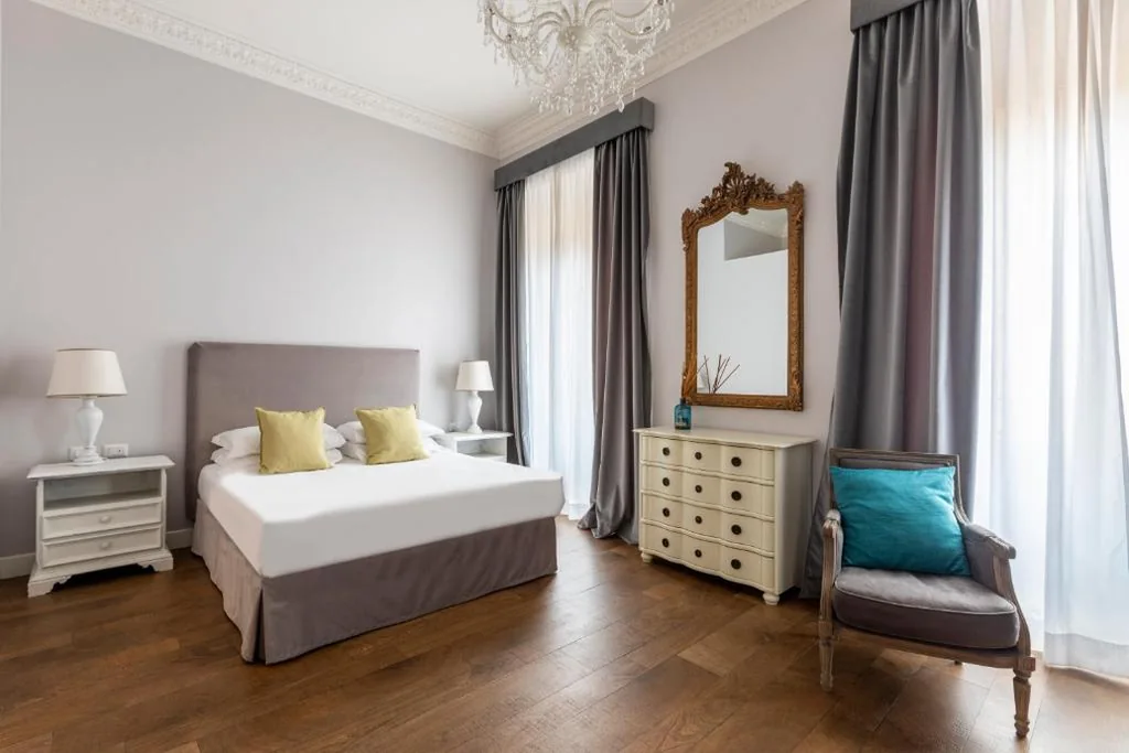 Spagna Art & Suites – CA Domus Collection