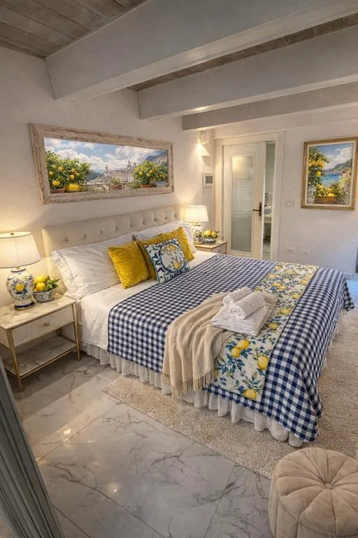 Spagna Lemon Suites