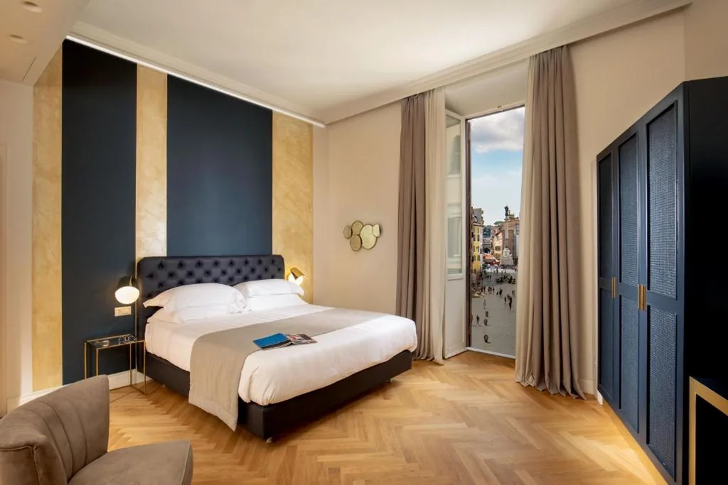 Spagna Luxury Rooms