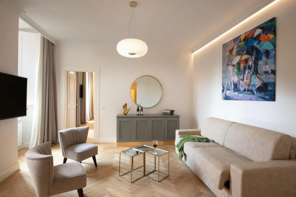 Spagna Luxury Rooms — foto 5