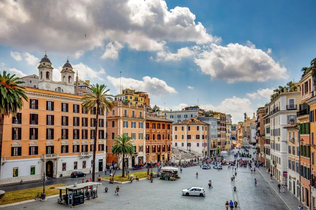 Spagna Luxury Rooms — foto 6