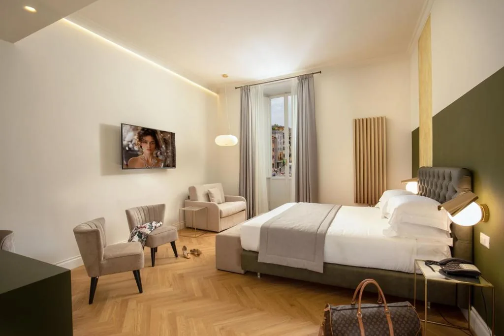 Spagna Luxury Rooms — foto 7