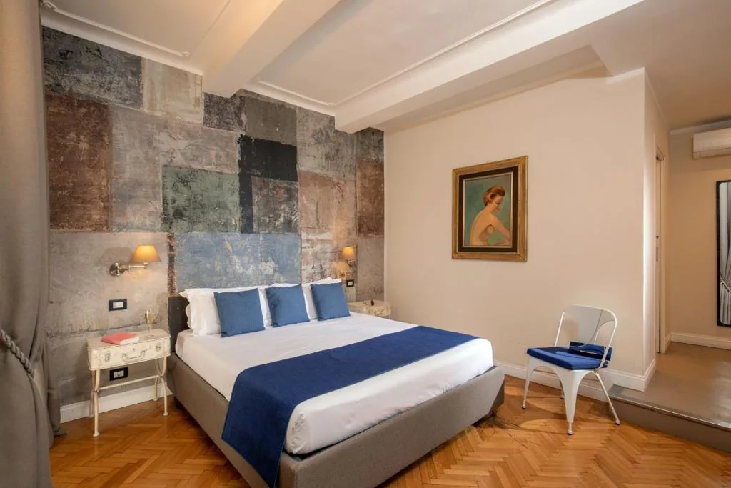 Spagna Secret Rooms