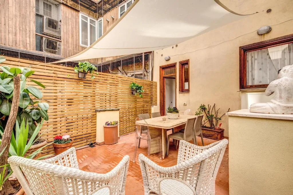 Spanish Steps Miracle Suite — foto 5