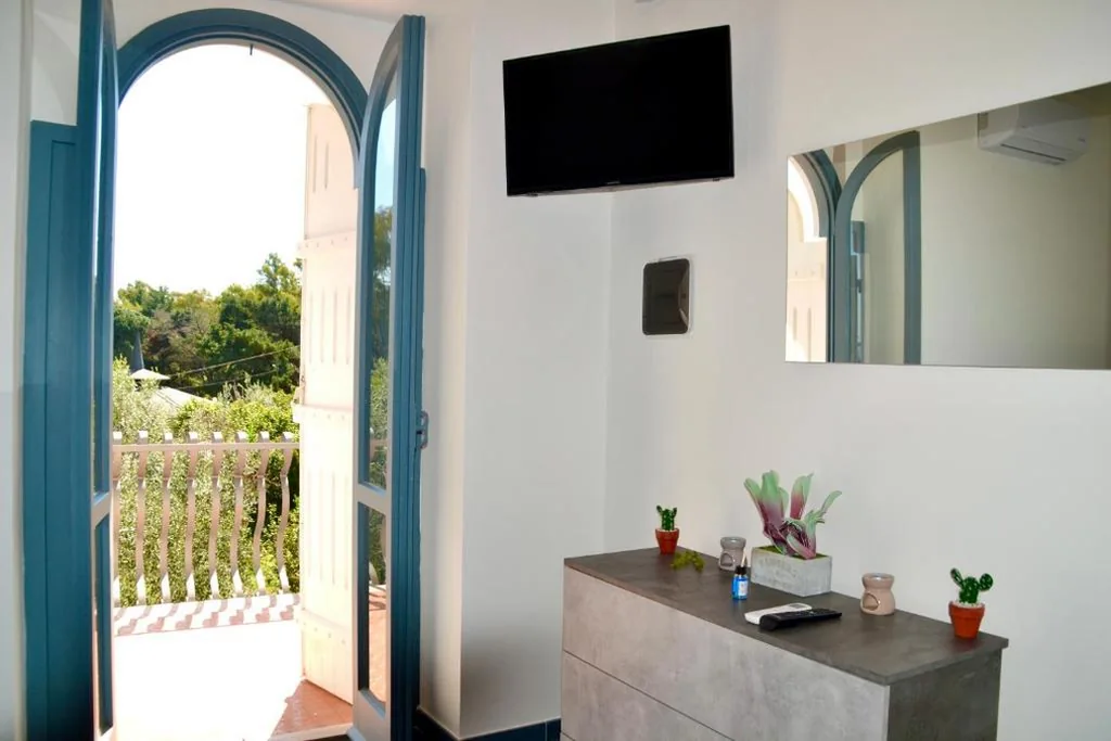 Sperlonga Paradise Suites 500m dal mare in estate Servizio navetta per Sperlonga centro — foto 4