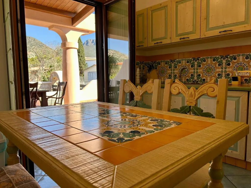 Sperlonga Paradise Villa Palmera — foto 4