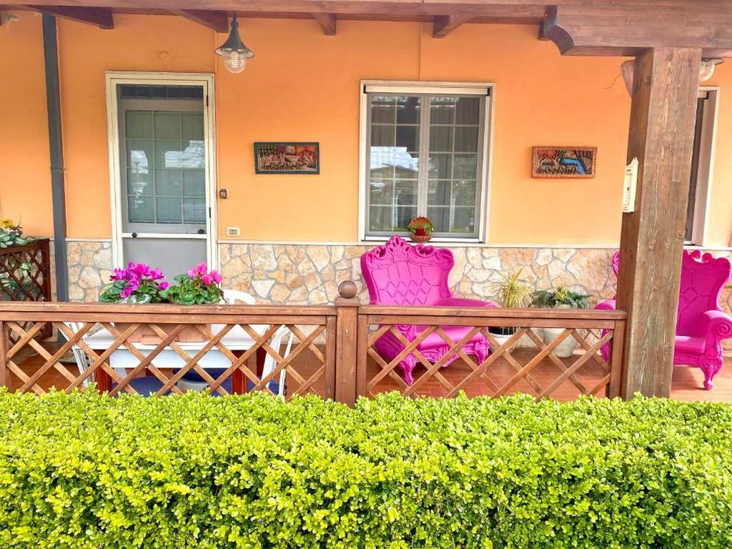 Sperlonga Paradise Villetta — foto 6